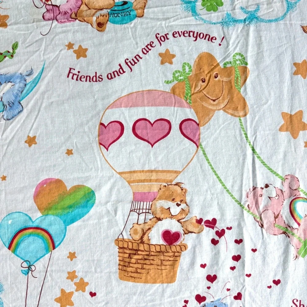 Care Bears 80s kidcore